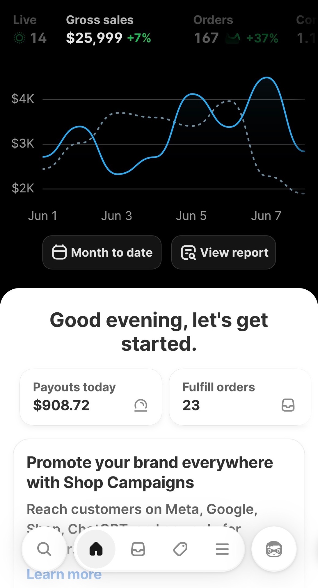 From zero to consistent five-figure months using only short-form content.